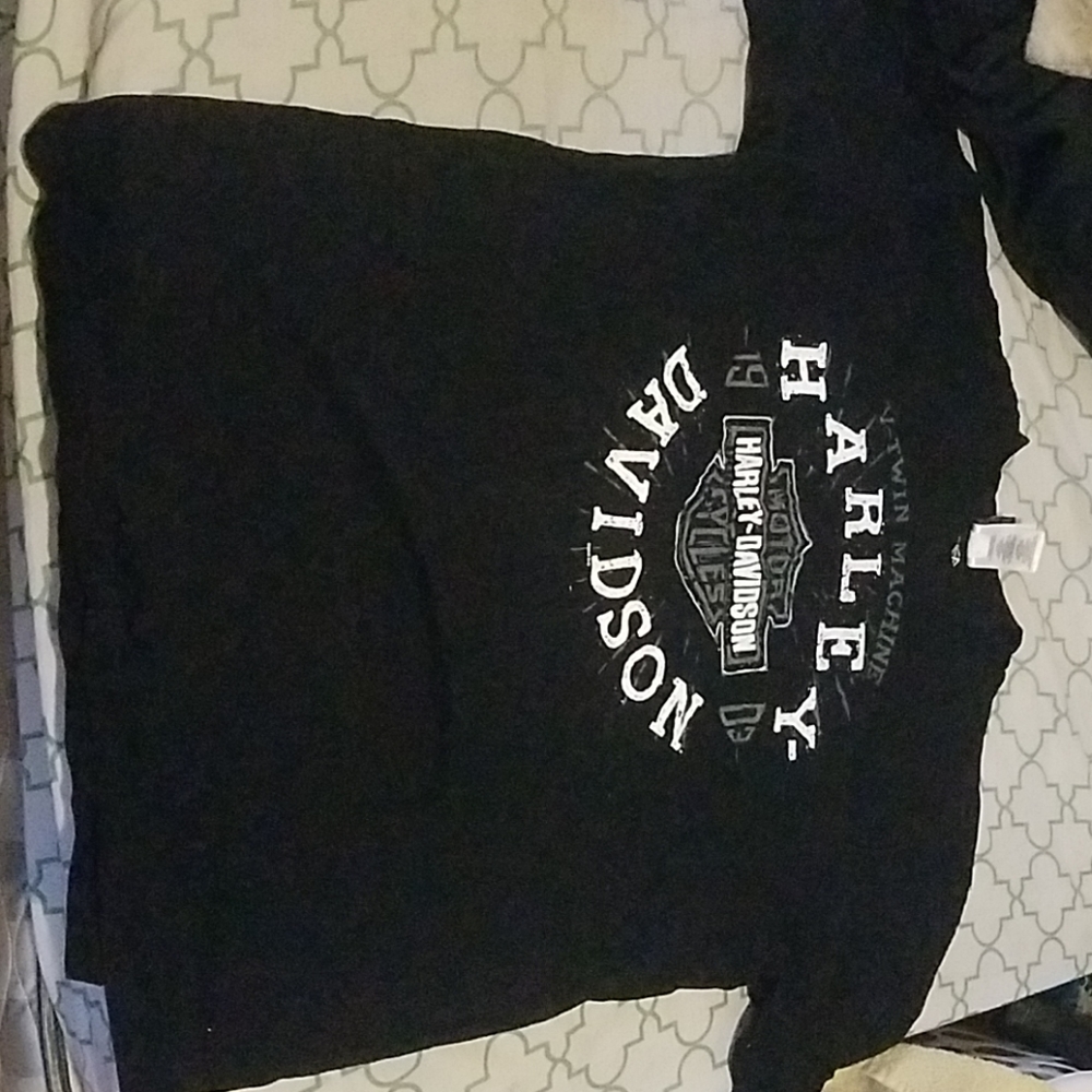 Harely davidson t shirt